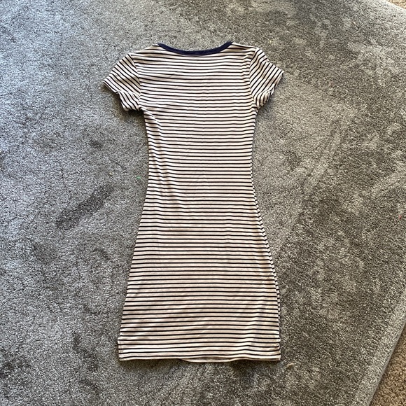 Short Bodycon Dress - Picture 3 of 3